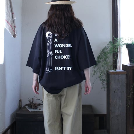 Veritecoeur / LTD-212B  Print Tee