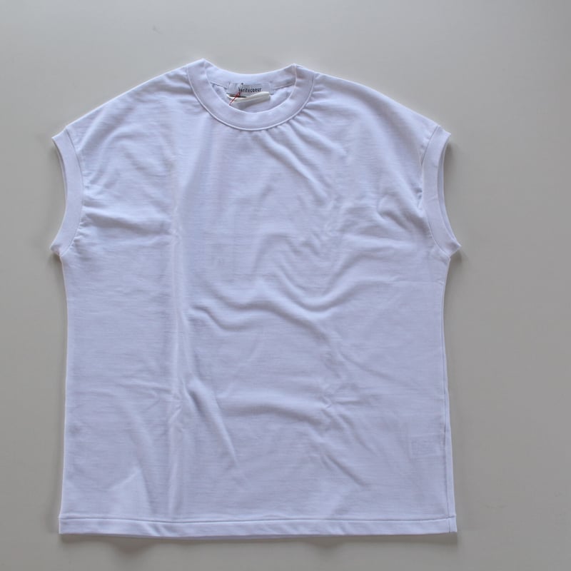 Veritecoeur / VCC-447 強撚天竺ドロップショルダーTEE | BENRY