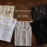 Veritecoeur / ST-176   TANK TOP