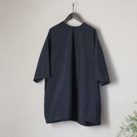 Veritecoeur / VC-2868U ユニセックス S/Sプルオーバー Smoke Navy
