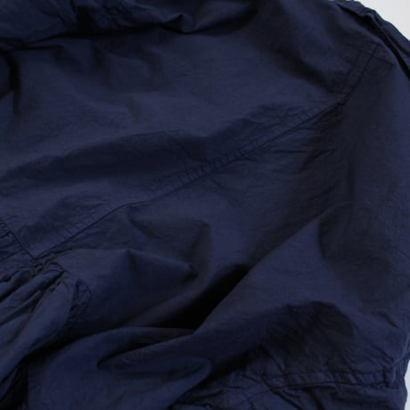 Veritecoeur / LTD-190  比翼切替ギャザーワンピース  NAVY