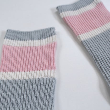 tus +  タスプラス / T-020  3LINE SOCKS