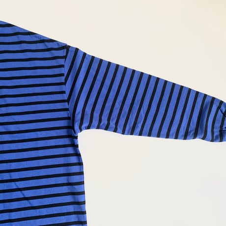 Veritecoeur / VCC-509 taco cotton ボーダーL/S