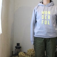 FILUM / ネオンハッピーフーディ ORANGE | BENRY