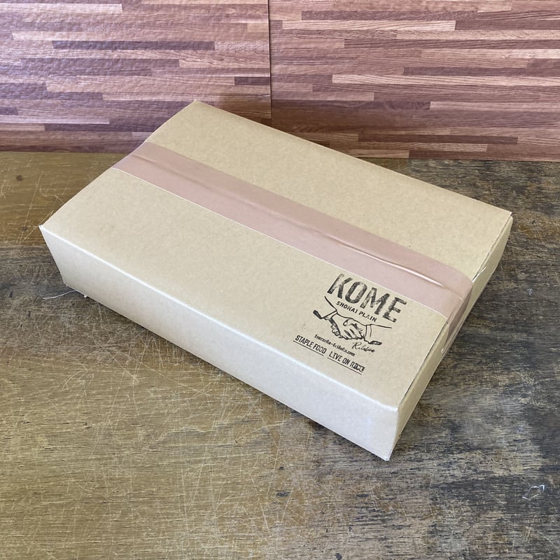 はえぬき(庄内7年) 精米5㎏×1袋 | 鶴岡米穀