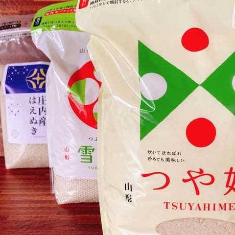 鶴岡米穀