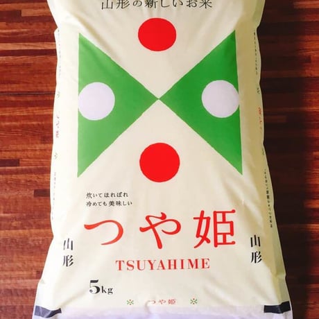 ITEM | 鶴岡米穀