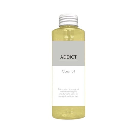 ADDICT CLear oil/アディクト クリアオイル