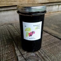 honohono fruits syrup（自家製フルーツシロップ：くわの実）