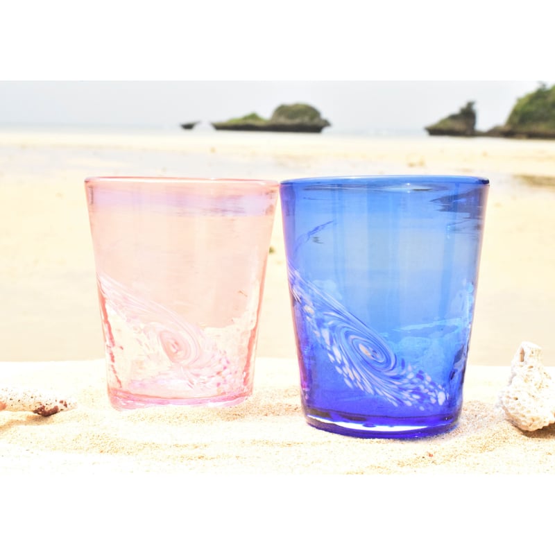 タイフーングラス（ピンク） | てぃだ工房 Online Store