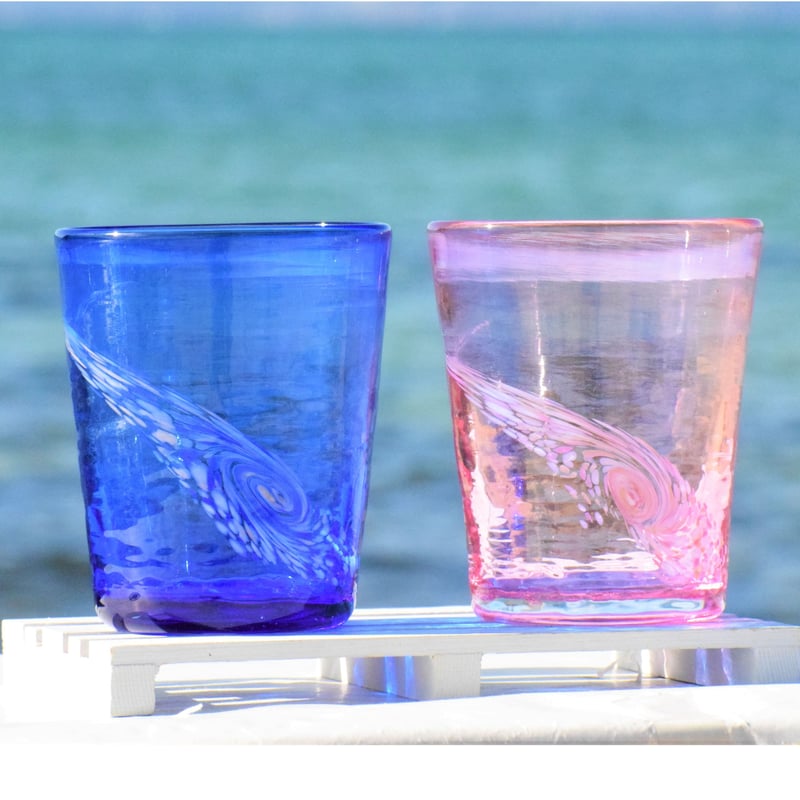 タイフーングラス（ピンク） | てぃだ工房 Online Store