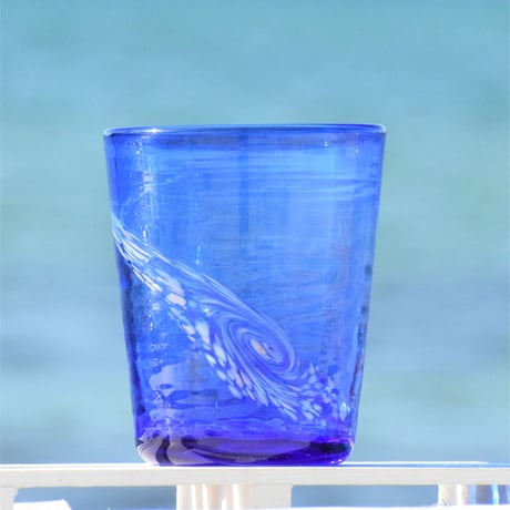 タイフーングラス（青）