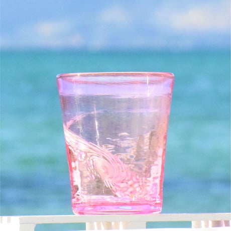 タイフーングラス（ピンク）
