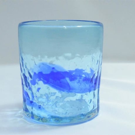 琉球でこぼこグラス