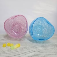 クラウドハートセット（水色・ピンク）