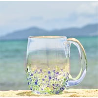 つぶつぶカップ（青系） | てぃだ工房 Online Store