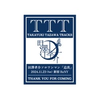 バックステージパス風ステッカー