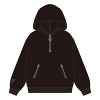 リングジップ・ビッグパーカー