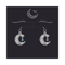ピアス【Moon ロゴ】