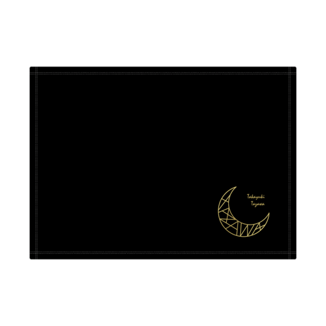 ブランケット【Moon ロゴ】