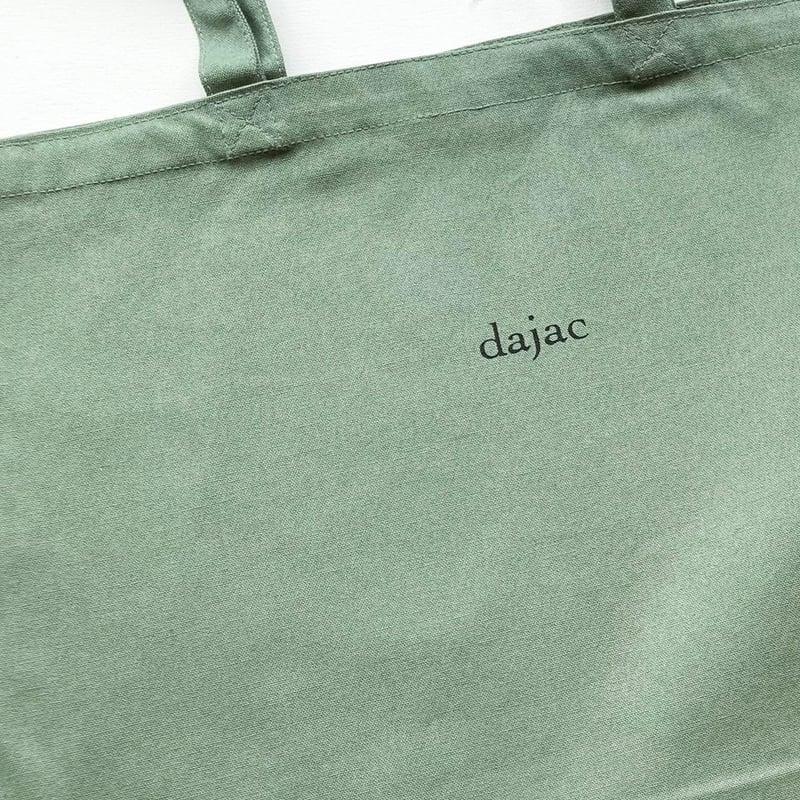 dajac TOTO BAG | 土産屋まると