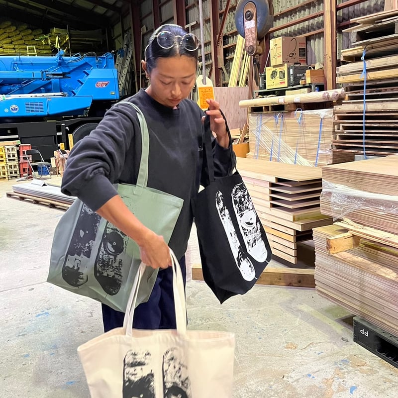 dajac TOTO BAG | 土産屋まると