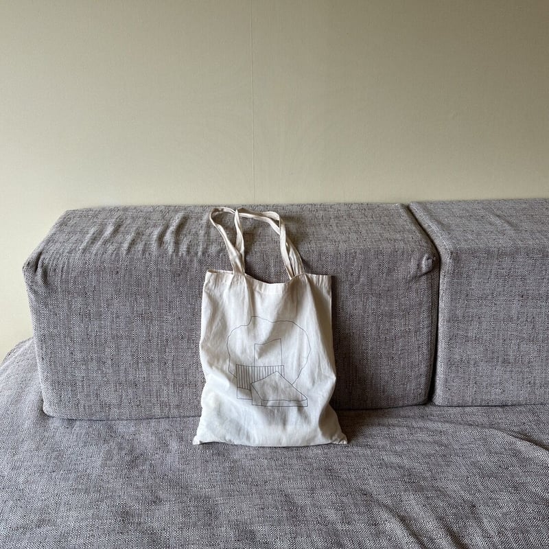 SUNSET HILL トートバッグ | 土産屋まると