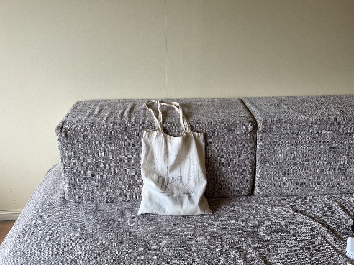 SUNSET HILL トートバッグ | 土産屋まると