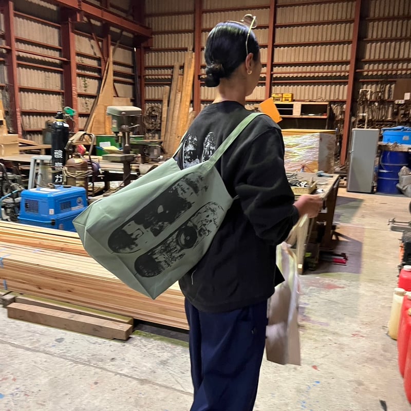 dajac TOTO BAG | 土産屋まると