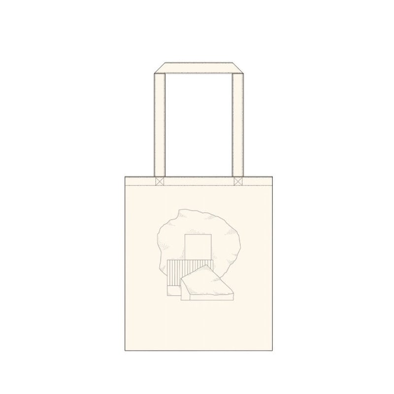 SUNSET HILL トートバッグ | 土産屋まると SUNSET HILL トートバッグ | 土産屋まると
