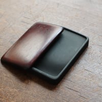 A053 小硯 木蓋