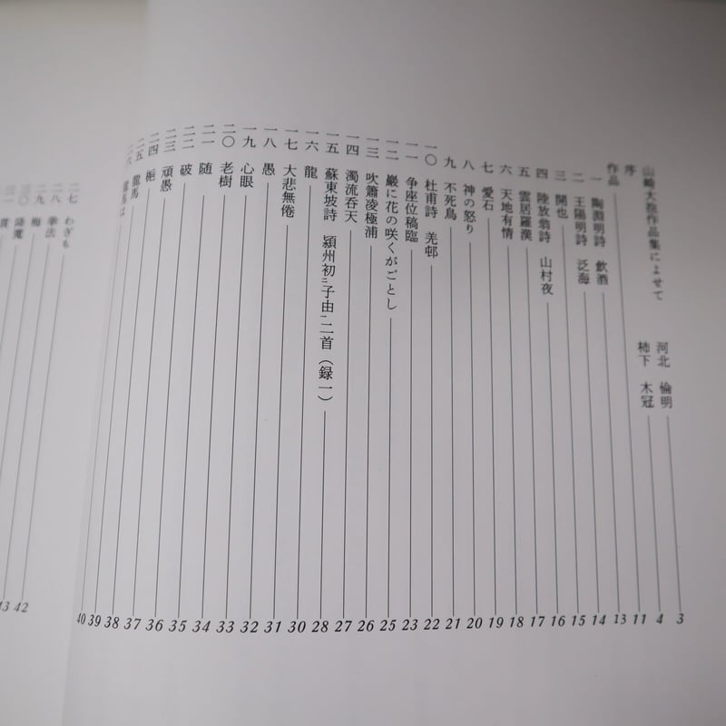 A001【書籍】山崎大抱の書 抱一会編 名著刊行会 河北倫明 | 書道具の店