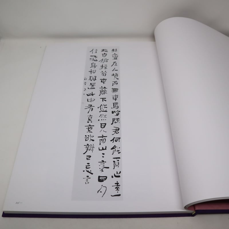 A001【書籍】山崎大抱の書 抱一会編 名著刊行会 河北倫明 | 書道具の店