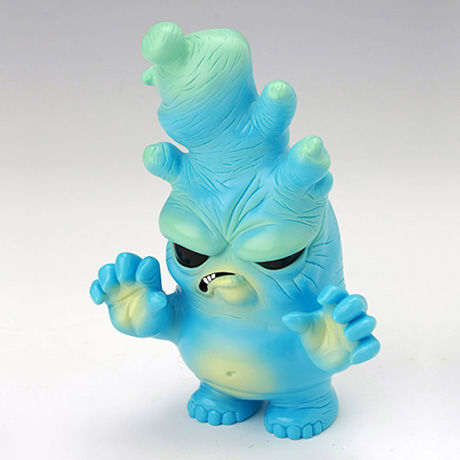 Stinky Ginger ice color by Chris Ryniak