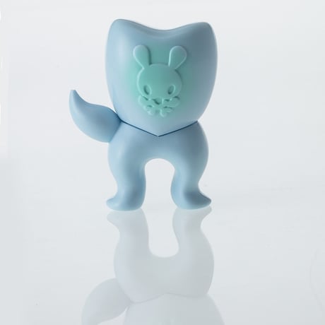 Tooth Guy from Junkonotomo Aqua edition by Junko Mizuno