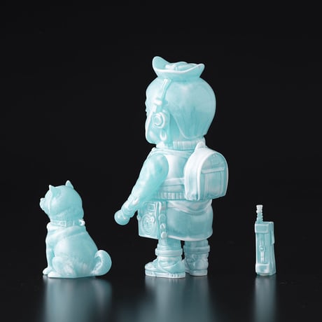Surrenders Five Tomenosuke exclusive "Stevia" by Mirock Toy