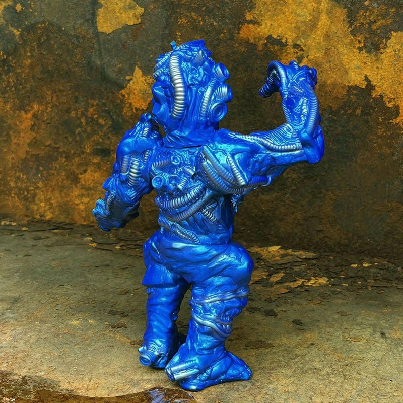 Tetsuo (Metallic Blue Ver.) Tomenosuke Exclusiv...