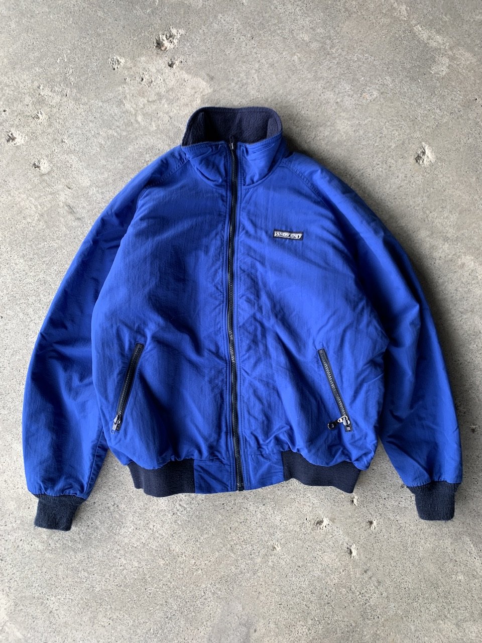 90s LANDS'END SQUALL JACKET | YURT