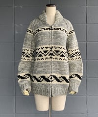 COWICHAN SWEATER GRAY