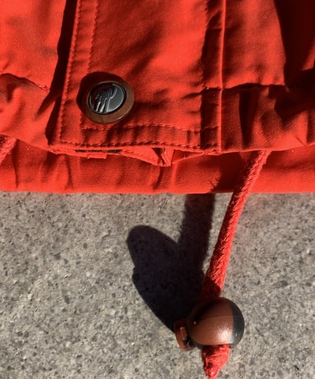 90s Clesse Plumini GORE TEX mountain jacket