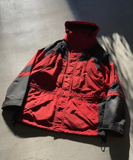 90s THE NORTH FACE extremeLIGHT mountain jacket