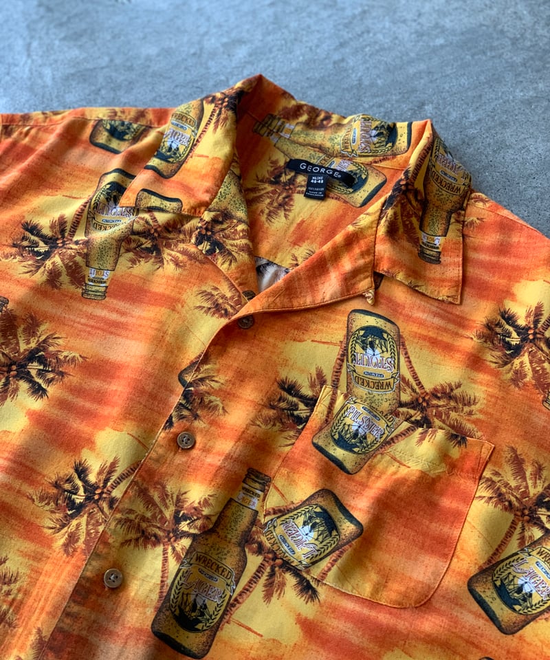 専用【PXG】ALOHA ラグランTシャツ＆スカート セットアップLサイズ 専用【PXG】ALOHA ラグランTシャツ＆スカート セットアップLサイズ