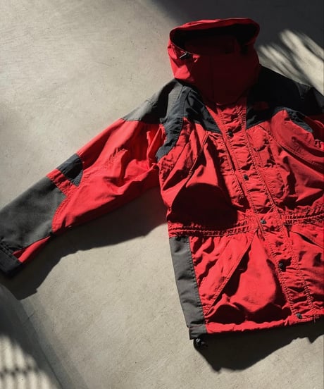 90s THE NORTH FACE extremeLIGHT mountain jacket