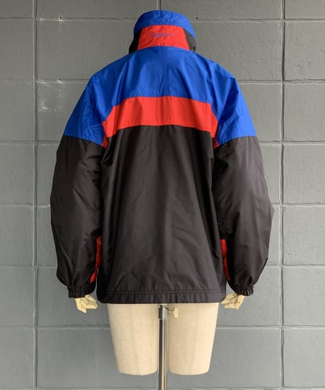 90s Clumbia Bugaboo NYLON JACKET
