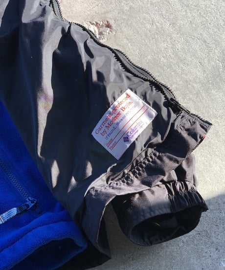 90s Clumbia Bugaboo NYLON JACKET