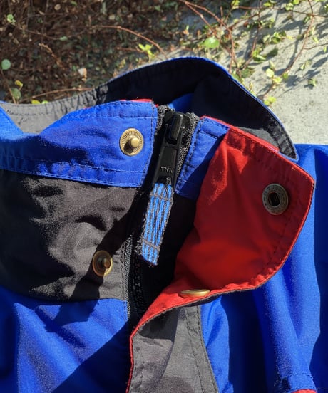 90s Clumbia Bugaboo NYLON JACKET