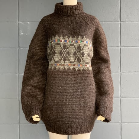 エクアドルニット | STORES