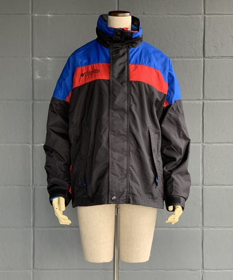 90s Clumbia Bugaboo NYLON JACKET