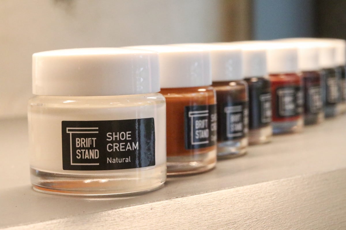 SHOE CREAM | Dratewka