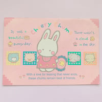チアリーチャム🎀ノート